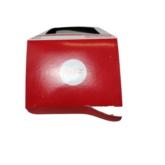 Coca Cola Polar Bear Mascot Coke 3 in Christmas Tree Ornament Kurt Adler Box Dmg - Picture 9 of 9